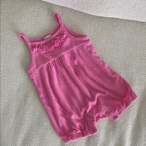 Splendid Terry Cloth Romper